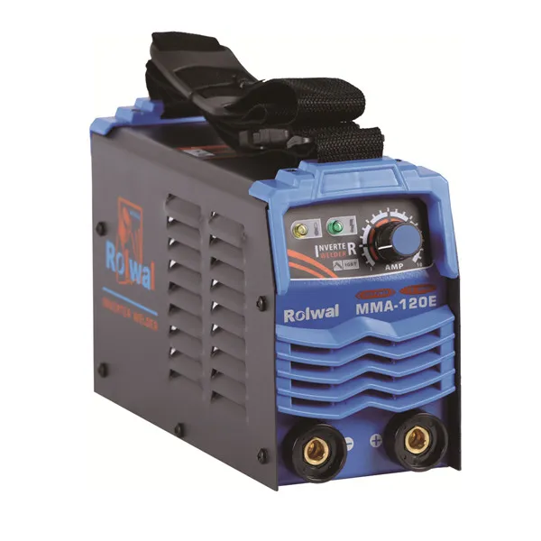 Przenośna spawarka kijowa