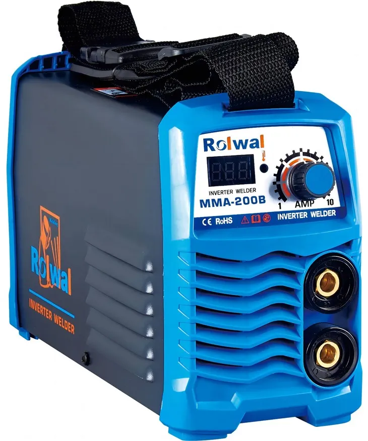 Rolwal Rolwal-mini-arc-stick-welder