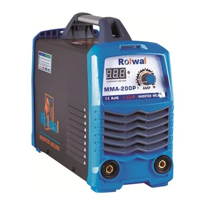 Energooszczędna spawarka MMA